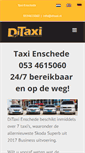 Mobile Screenshot of ditaxi.nl